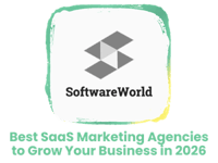 Software World Best SaaS Marketing Agencies to Grow Your Business in 2026