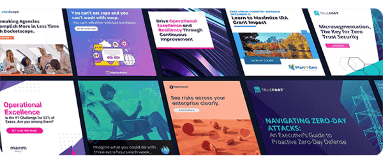 b2b content marketing services